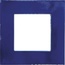 Harmony In&Out by MUT С000614613 41839_OUT BLUE/22,4X22,4 Decorazione 22,4x22,4 cm, Spagna - foto 1