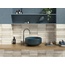 Harmony Lagoon 6x24,6 см, glazed porcelain stoneware, Spain - interior photo 4