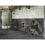 Harmony Lagoon 6x24,6 см, glazed porcelain stoneware, Spain - interior photo 1