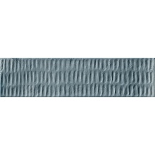 Harmony Lagoon 37711 Blue Decor porcelain tile 6x24,6 cm, Spain - photo 1 - photo 1