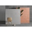 Harmony Lins By Yonoh 20x20 см, ceramic, Spain, monochrome - interior photo 1