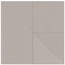 Harmony Lins By Yonoh С000480670 21020_Lins by Yonoh vægflise 20x20 cm, Spanien, monokrom - foto 1