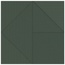 Harmony Lins By Yonoh С000480671 21021_Lins by Yonoh wall tile 20x20 cm, Spain, monochrome - photo 1