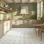 Harmony Llevant 22,3x22,3 см, glazed porcelain stoneware, Spain - interior photo 7