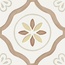 Harmony Llevant С000606803 40462_LLEVANT CLAY PETALS LT/22,3 grès cérame 22,3x22,3 cm, Espagne - photo 1