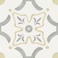 Harmony Llevant С000606800 40459_LLEVANT YELLOW FLOWER LT/22,3 porcelain tile 22,3x22,3 cm, Spain - photo 1