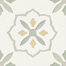 Harmony Llevant 40463 Taupe Cross Lt porcelain tile 22,3x22,3 cm, Spain, none - photo 1 - photo 1