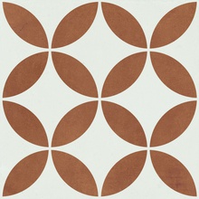 Harmony Mayari 37797 Clay Petals Lt keramisch graniet 22,3x22,3 cm, Spanje - foto 1 - foto 1