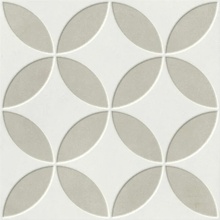 Harmony Mayari 37796 Taupe Petals Lt keramisch graniet 22,3x22,3 cm, Spanje - foto 1 - foto 1
