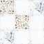 Harmony Mayolica 14,8x14,8 см, glazed porcelain stoneware, Spain, crackle - interior photo 7