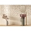 Harmony Mayolica 14,8x14,8 см, glazed porcelain stoneware, Spain, crackle - interior photo 1