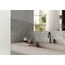 Harmony Mayolica 14,8x14,8 см, glazed porcelain stoneware, Spain, crackle - interior photo 3