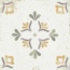 Harmony Mayolica С000624728 41825_MAYOLICA FLOWER/15X15 porcelain tile 14,8x14,8 cm, Spain, crackle - photo 1
