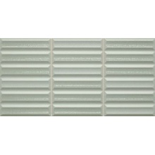 Harmony Moves Green kafel ścienny 20x40 cm, Hiszpania - zdjęcie 1 - zdjęcie 1