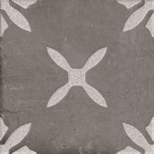 Harmony Pangea 40457 Chocolate Flower LT keramisch graniet 22,3x22,3 cm, Spanje, steen  - foto 1 - foto 1