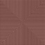 Harmony Pique by Estudi{H}ac С000527418 31060_PIQUE 3D BORDEAUX/10X10 Decor 10x10 cm, Spain, fabric - photo 1