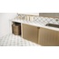 Harmony Provenza 22,3x22,3 см, geglazuurd keramisch graniet, Spanje - interieurfoto 3