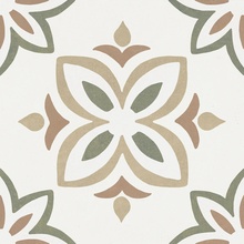 Harmony Provenza С000584905 37792_PROVENZA GREEN BLOOM/22,3 keramisch graniet 22,3x22,3 cm, Spanje - foto 1 - foto 1