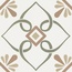 Harmony Provenza С000584907 37790_PROVENZA GREEN PETALS/22,3 porcelænsflise 22,3x22,3 cm, Spanien - foto 1 Harmony Provenza С000584907 37790_PROVENZA GREEN PETALS/22,3 porcelænsflise 22,3x22,3 cm, Spanien - foto 1