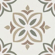 Harmony Provenza 37792 Green Bloom keramisch graniet 22,3x22,3 cm, Spanje - foto 1 - foto 1