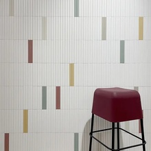 Harmony Rainbow 5x25 см, ceramica, España, monocolor - foto de interior 1 Harmony Rainbow 5x25 см, ceramica, España, monocolor - foto de interior 1 - foto 1