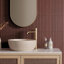 Harmony Rainbow 5x25 см, ceramica, España, monocolor - foto de interior 1 - 3 Harmony Rainbow 5x25 см, ceramica, España, monocolor - foto de interior 1 - foto 3