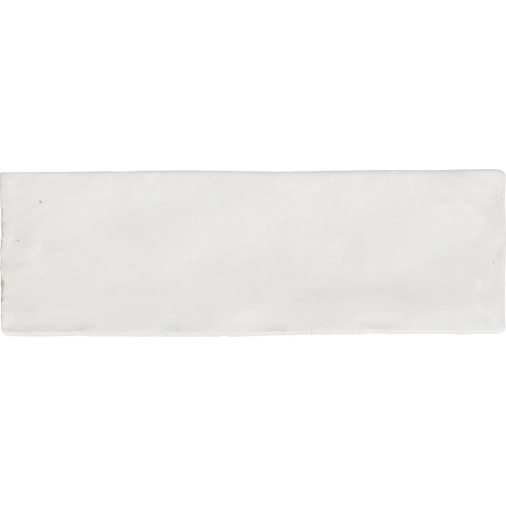Harmony Sahn С000542279 28911_SahnWhite6,5X20 stěnová dlaždice 6,5x20 cm, Španělsko - fotografie 1 Harmony Sahn С000542279 28911_SahnWhite6,5X20 stěnová dlaždice 6,5x20 cm, Španělsko - fotografie 1