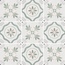 Harmony Sirocco 22,3x22,3 см, glazed porcelain stoneware, Spain - interior photo 9