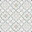Harmony Sirocco 22,3x22,3 см, glazed porcelain stoneware, Spain - interior photo 10