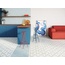Harmony Sirocco 22,3x22,3 см, glazed porcelain stoneware, Spain - interior photo 2