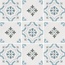 Harmony Sirocco 22,3x22,3 см, glazed porcelain stoneware, Spain - interior photo 11
