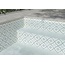 Harmony Sirocco 22,3x22,3 см, glazed porcelain stoneware, Spain - interior photo 3