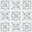 Harmony Sirocco 22,3x22,3 см, glazed porcelain stoneware, Spain - interior photo 12