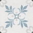 Harmony Sirocco С000580178 36518_SIROCCO BLUE GARDEN/22,3/9 porcelain tile 22,3x22,3 cm, Spain - photo 1