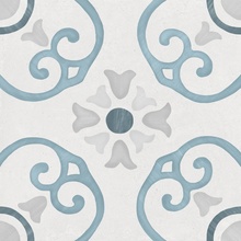 Harmony Sirocco С000580177 36517_SiroccoBlueDhalia22,39 keramisk granitt 22,3x22,3 cm, Spania - foto 1 - foto 1