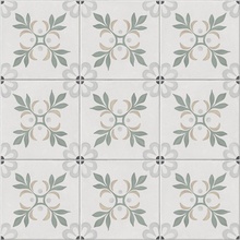 Harmony Sirocco Green Garden porcelain tile 22,3x22,3 cm, Spain, stone  - photo 1 - photo 2