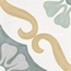 Harmony Soroa С000614606 41650_SOROA AQUA SP/22,3 porcelain tile 22,3x22,3 cm, Spain, hydraulic - photo 1