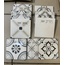 Harmony Tanger 12,3x12,3 см, porcelanato esmaltado, Espanha, monocromático - foto de interior 12