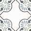 Harmony Tanger С000521278 31079_TANGER BLUE PETALS/12,3X12,3 porcelain tile 12,3x12,3 cm, Spain - photo 1 Harmony Tanger С000521278 31079_TANGER BLUE PETALS/12,3X12,3 porcelain tile 12,3x12,3 cm, Spain - photo 1