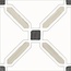 Harmony Tanger С000521280 31080_TANGER SAND CROSS/12,3X12,3 gres porcelánový 12,3x12,3 cm, Španělsko - fotografie 1