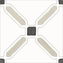 Harmony Tanger С000521280 31080_TangerSandCross12,3X12,3 posliinilaatta 12,3x12,3 cm, Espanja - kuva 1 - kuva 1