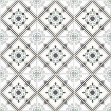 Harmony Tanger Sand Bloom gres porcelanato 12,3x12,3 cm, Espanha, nenhum - foto 1 - foto 2