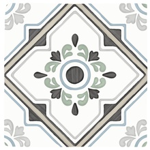 Harmony Tanger Sand Bloom gres porcelanato 12,3x12,3 cm, Espanha, nenhum - foto 1 - foto 1