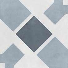 Harmony Havana 24764 White Cross/22,3 porcelain tile 22,3x22,3 cm, Spain, stone  - photo 1 - photo 1