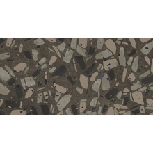 Herberia Brera С000574582 HBRP58C2_BreraKaleidoGrafiteRet60X120 keramisch graniet 60x120 cm, Italië, terrazzo - foto 1 - foto 1
