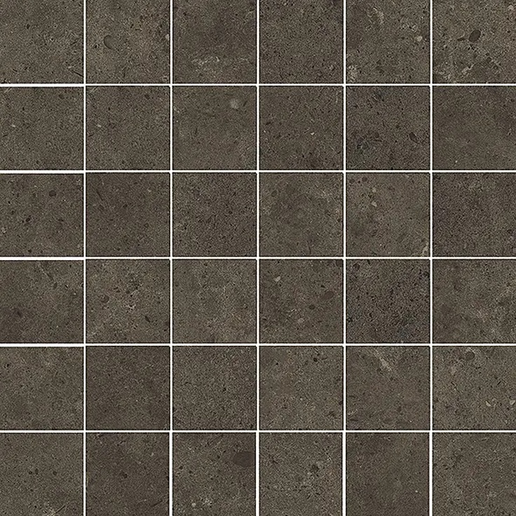 Herberia Brera С000574562 HBRM02_BreraMosaicoGrafite30X30 Mosaic 30x30 cm, Italy, other types of stone - photo 1 Herberia Brera С000574562 HBRM02_BreraMosaicoGrafite30X30 Mosaic 30x30 cm, Italy, other types of stone - photo 1