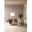 Herberia Clay 60x60, porcelanato esmaltado, Itália, resina - foto de interior 11