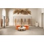 Herberia Clay 60x60, porcelanato esmaltado, Itália, resina - foto de interior 6