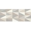 Herberia Dust С000570758 HDUD01_DustDecoroCocoon20X50 wall tile 20x50 cm, Italy, concrete - photo 1