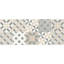 Herberia Dust С000570759 HDUD02_DustDecoroMaster20X50 azulejo de parede 20x50 cm, Itália, concreto - foto 1 - foto 1